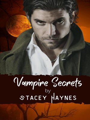 cover image of Vampire Secrets